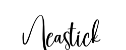 Neastick - logo